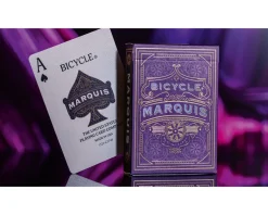 Bicycle® Kartendeck - Marquis Spielkarten Kartenspiel