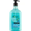 Bielenda Duschcoctail Energizing Duschgel Blau Matcha & Blaubeere