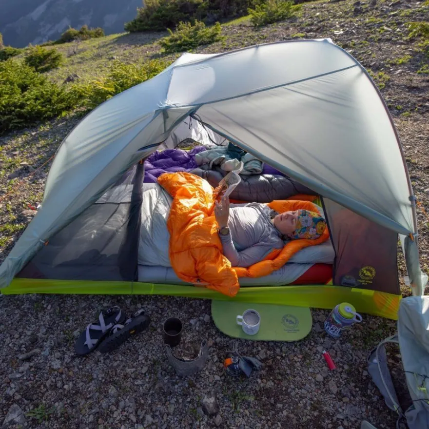 Big Agnes - TTWUL225 - Zelt