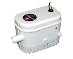 Bilgenpumpe mit Automatikschalter 760! Gallonen 12V Lenzpumpe Bilgepumpe Yacht