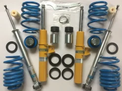 Bilstein B14 XL tief Gewindefahrwerk VW Golf VII inkl. GTI 40-65mm 55mm 2WD 4WD