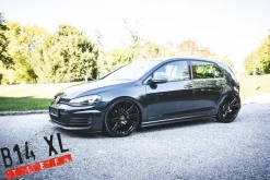 Bilstein B14 XL tief Gewindefahrwerk VW Golf VII inkl. GTI 40-65mm 55mm 2WD 4WD