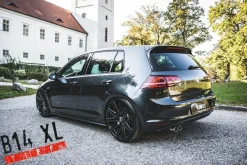 Bilstein B14 XL tief Gewindefahrwerk VW Golf VII inkl. GTI 40-65mm 55mm 2WD 4WD