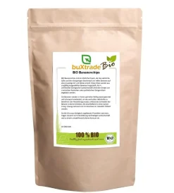 Bio Bananenchips 2x 500g