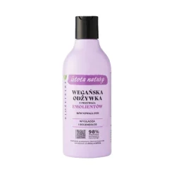 Bioelixire Nature's essence vegane geschmeidig machende Haarspülung 400ml (W)