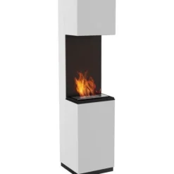 Bioethanol Ethanol Kamin Biokamin SIERRA Standkamin Ethanol Kamin Ofen