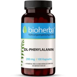 Bioherba DL-Phenylalanin Kapseln
