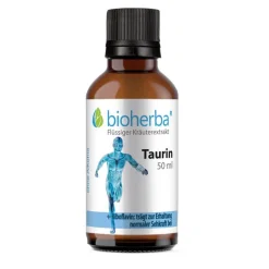 Bioherba Taurin Tropfen Tinktur