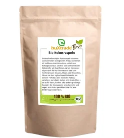 BIO Kokosraspeln 1 kg
