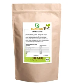 BIO Macadamia 2x 1 kg
