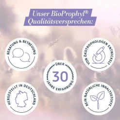BioProphyl Magmaar | 750 mg L-Arginin Base mit Zink, Selen, Vitaminen, Niacin und B12