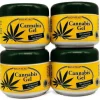 Bio-Vital Cannabis Gel Teufelskralle Körper Hanf Gel 4x125ml