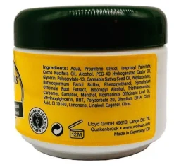 Bio-Vital Cannabis Gel Teufelskralle Körper Hanf Gel 4x125ml