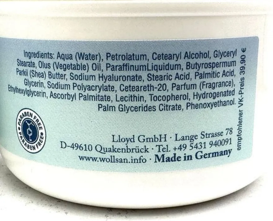 BIO-Vital Hyaluron Anti-Aging Creme 4x 250ml
