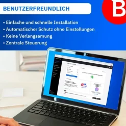 Bitdefender Antivirus FOR MAC / 3 Geräte / 2 Jahr / ESD