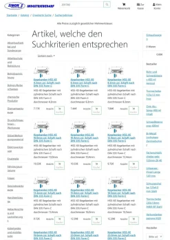 Bit-Schraubendrehergriff mit 30 Bits