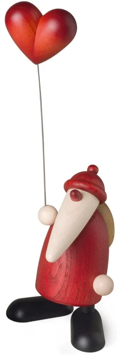 Björn Köhler Große Weihnachtsmann - Auswahl - Neu vom Erzgebirge - Fachhändler