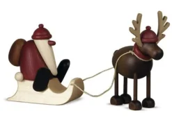 Björn Köhler Große Weihnachtsmann - Auswahl - Neu vom Erzgebirge - Fachhändler