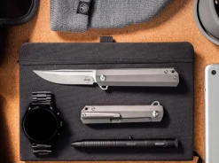 Böker Plus Cataclyst Titan D2 Messer Taschenmesser