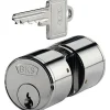 BKS Rundzylinder 3177 MS-MT-VN BL 25/25 B3177 0115