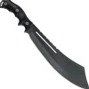 BlackField PIRATE Machete Buschmesser Integral Klinge inkl. Nylonscheide