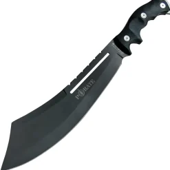 BlackField PIRATE Machete Buschmesser Integral Klinge inkl. Nylonscheide