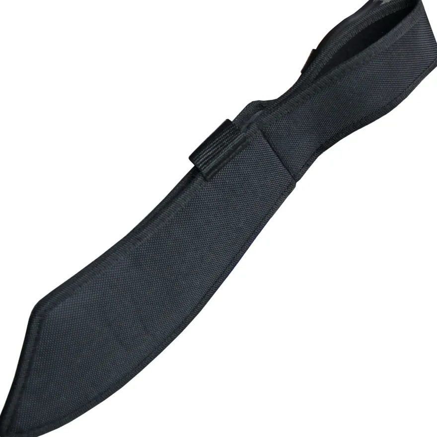 BlackField PIRATE Machete Buschmesser Integral Klinge inkl. Nylonscheide