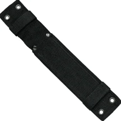 BlackField Stinger Jagdmesser Outdoormesser Gürtelmesser mit Nylonscheide