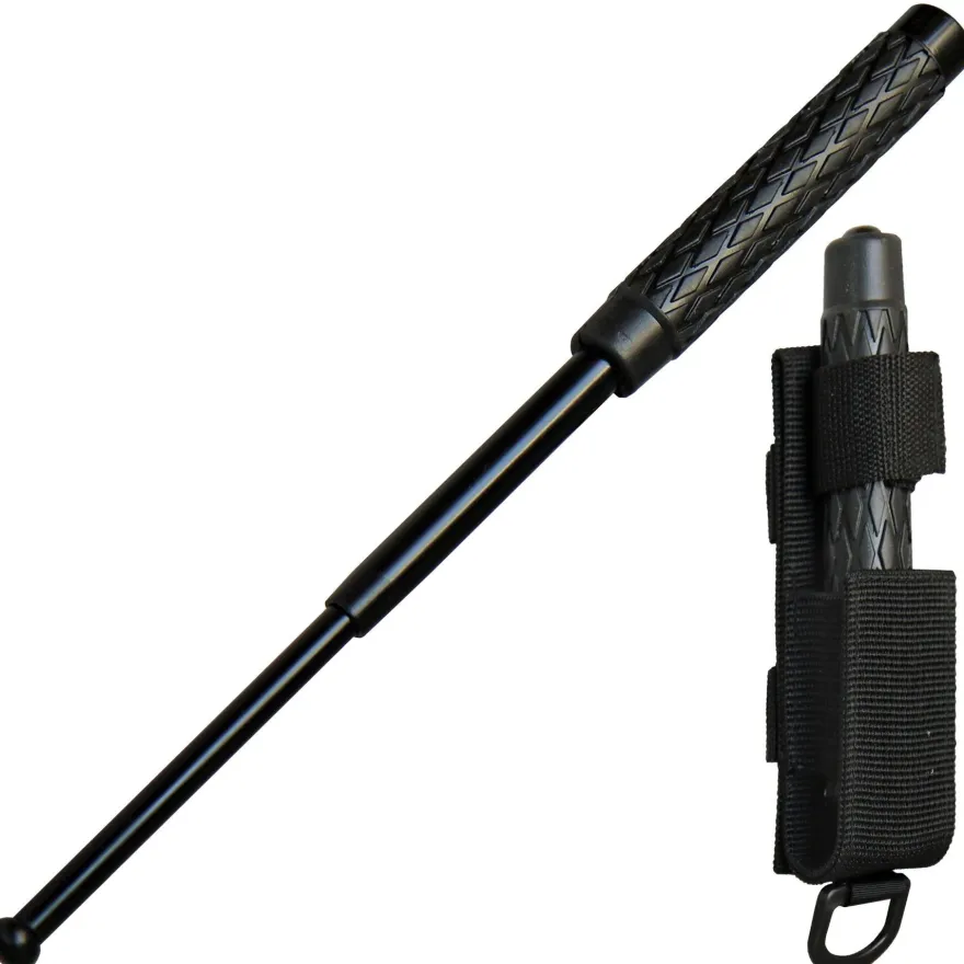 BlackField Teleskop Schlagstock 16