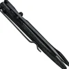 Black Ice Keramik Taschenmesser Modell 6102GCF Carbon Griff Liner Lock