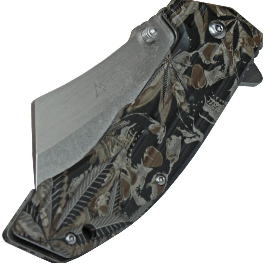 Black Ice Taschenmesser