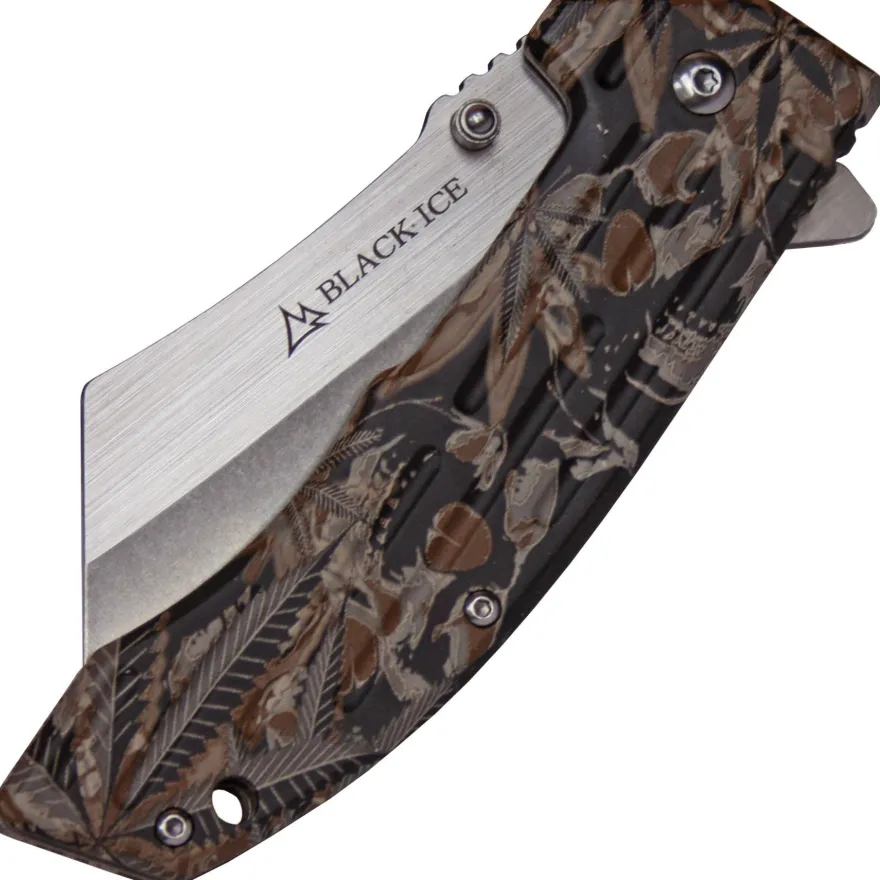 Black Ice Taschenmesser