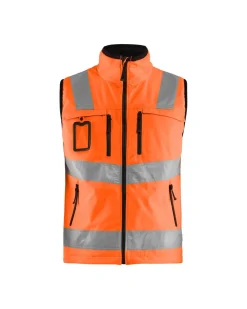 Blakläder High Vis Softshell Weste 3049 2517 in div. Farben