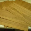 10 Blatt Furnier - Nussbaum