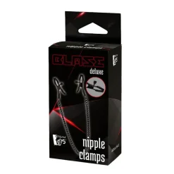Blaze Deluxe Nipple Clamps zaciski na sutki