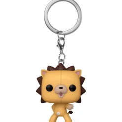 Bleach - Kon - Schlüsselanhänger Funko Pocket POP! Keychain