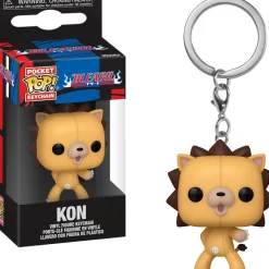 Bleach - Kon - Schlüsselanhänger Funko Pocket POP! Keychain