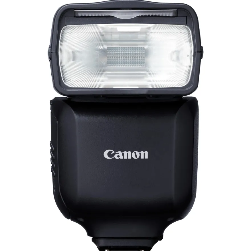 Blitzgerät Canon Speedlite EL-10, leistungsstark und leicht