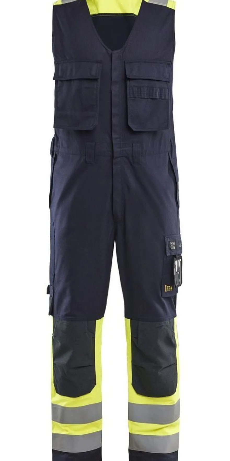 Blåkläder Arbeitslatzhose Kombihose Inhärent 28871512