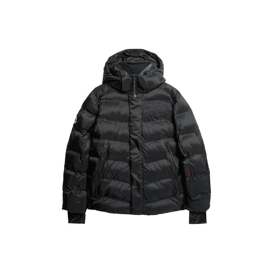 Blouson Superdry Sportjacke fér Ski