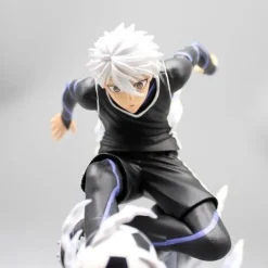 Blue Lock Nagi Seishiro Figur Anime Fussball Actionfigur PVC Modell Sammlung Dek