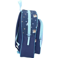 Bluey Rucksack Smoochy Kiss Schule oder Ausflug Polyester Schultasche