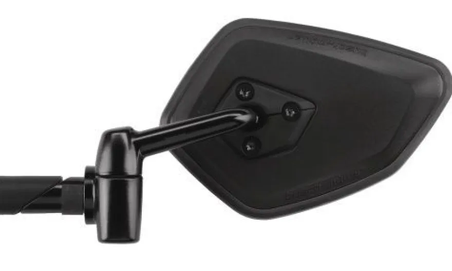 B&M Lenkerspiegel Cycle Star E 913/712 Stangenform: gerade