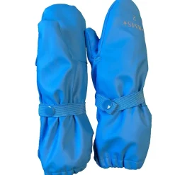 BMS Kinder Handschuhe Buddelhandschuhe Hellblau