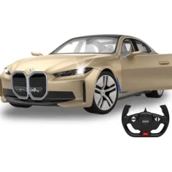 Bmw I4 Concept 114 Gold 2,4Ghz Tür Manuell