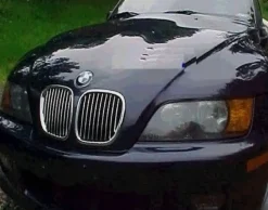 1996-2003 BMW Z3 - verchromter Kühlergrill