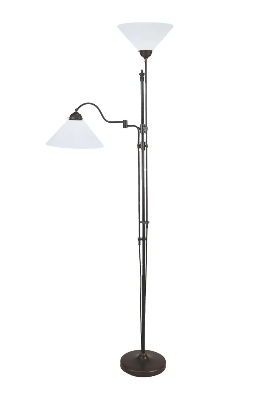Bodenstehleuchte T5T4ST02-70op Antikes Finish