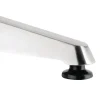 Bolero Runder Tisch Eschenholz, 1 Bein, 80Cm