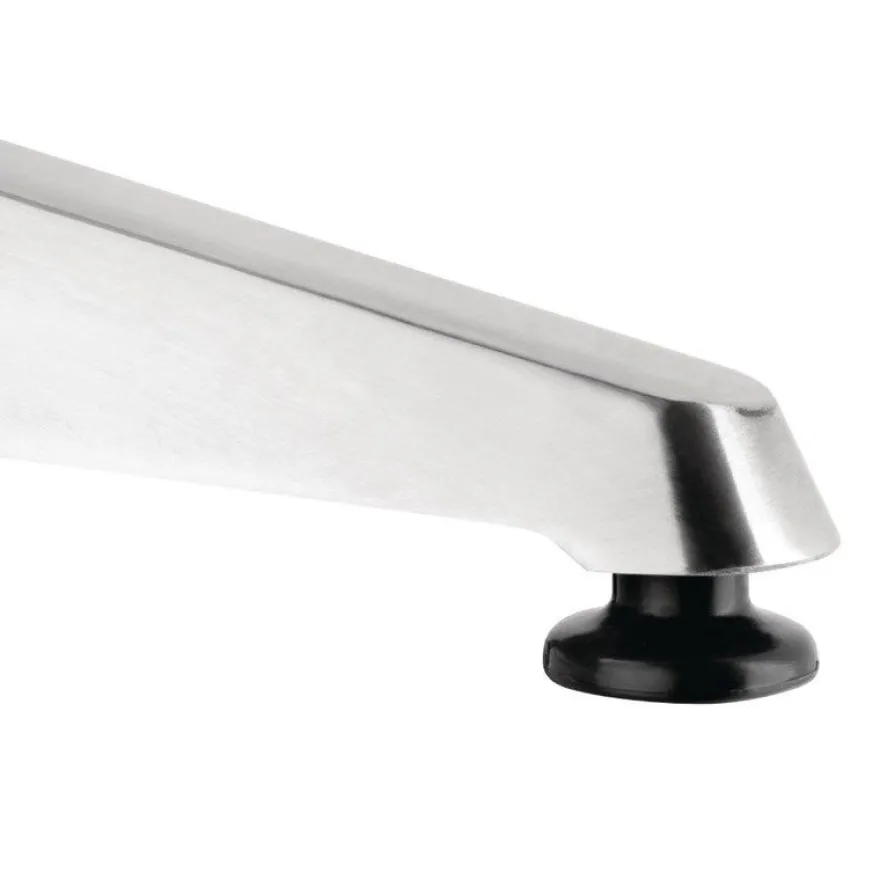 Bolero Runder Tisch Eschenholz, 1 Bein, 80Cm