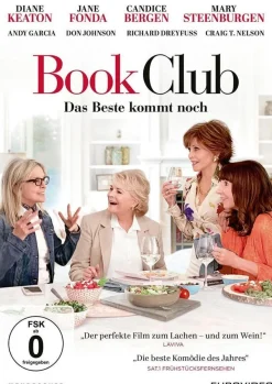 Book Club - EuroVideo Medien - (DVD Video / Komödie)
